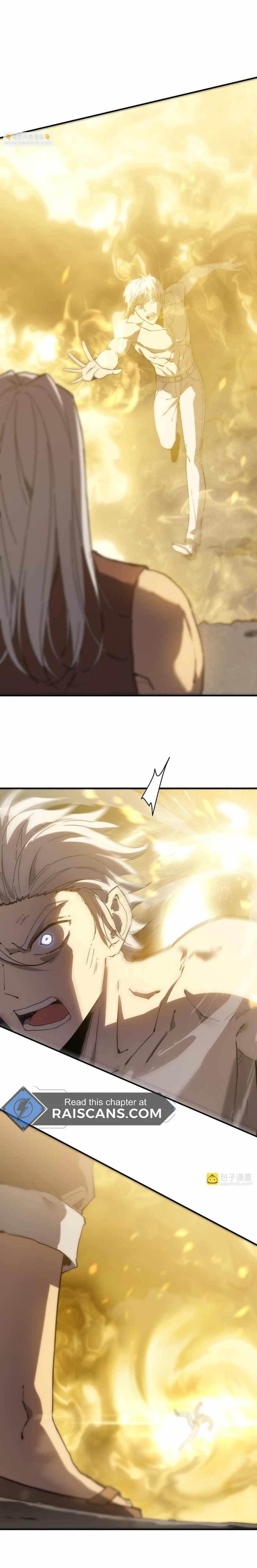 I Walk on a Road to Slay Enemies in My Way in Other World Chapter 80 - Page 16