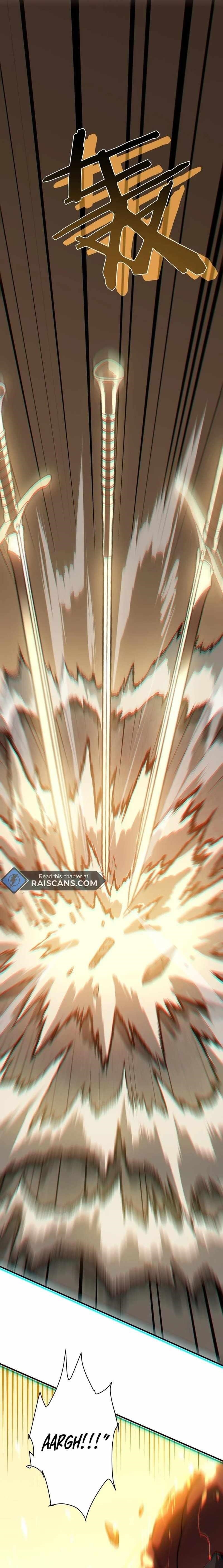 I Walk on a Road to Slay Enemies in My Way in Other World Chapter 80 - Page 8