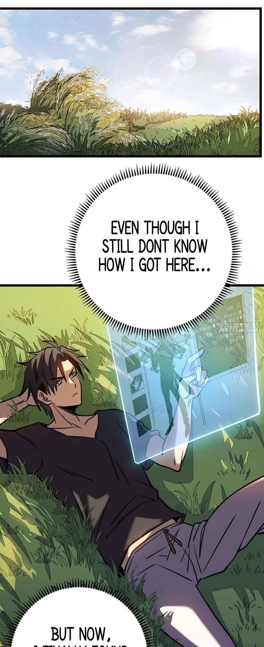 I Walk on a Road to Slay Enemies in My Way in Other World Chapter 9 - Page 0