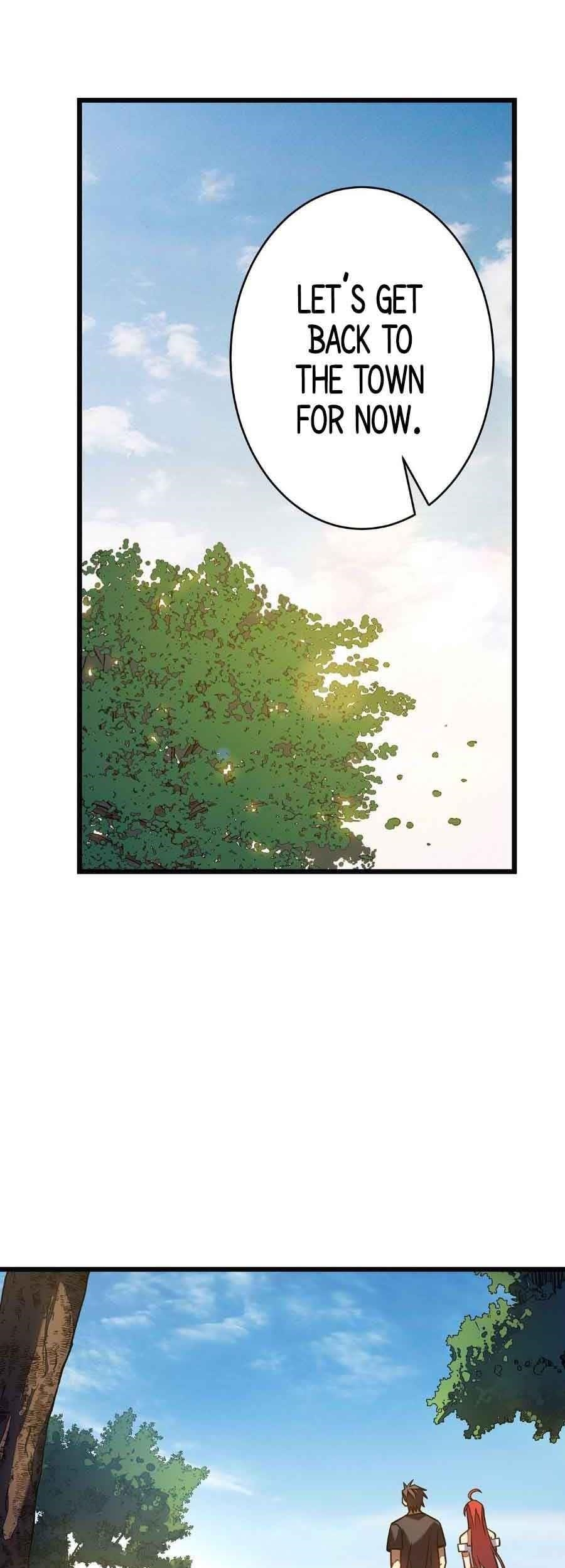 I Walk on a Road to Slay Enemies in My Way in Other World Chapter 9 - Page 14