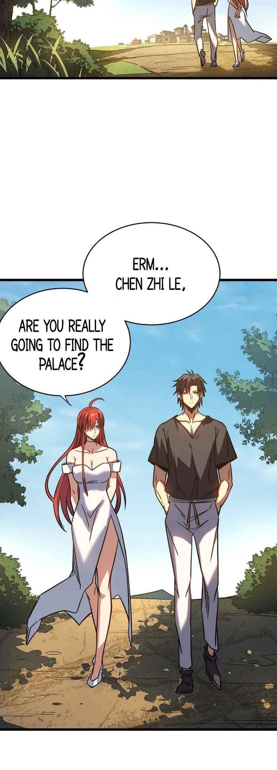 I Walk on a Road to Slay Enemies in My Way in Other World Chapter 9 - Page 15