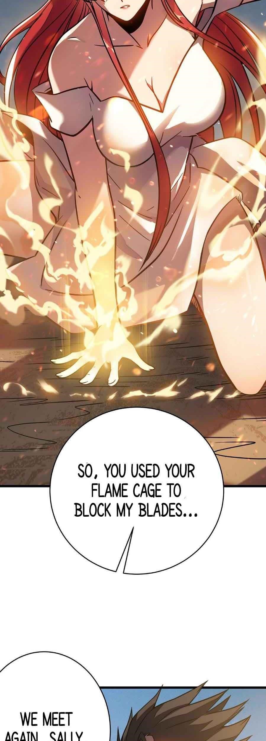 I Walk on a Road to Slay Enemies in My Way in Other World Chapter 9 - Page 29