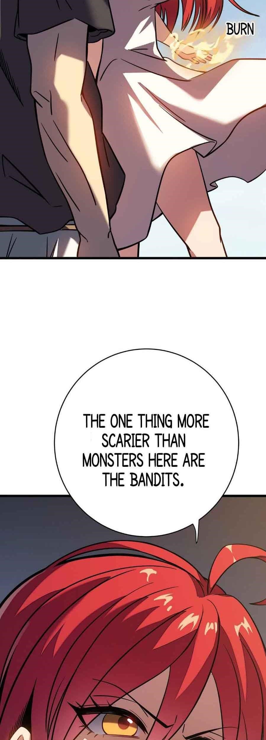 I Walk on a Road to Slay Enemies in My Way in Other World Chapter 9 - Page 32
