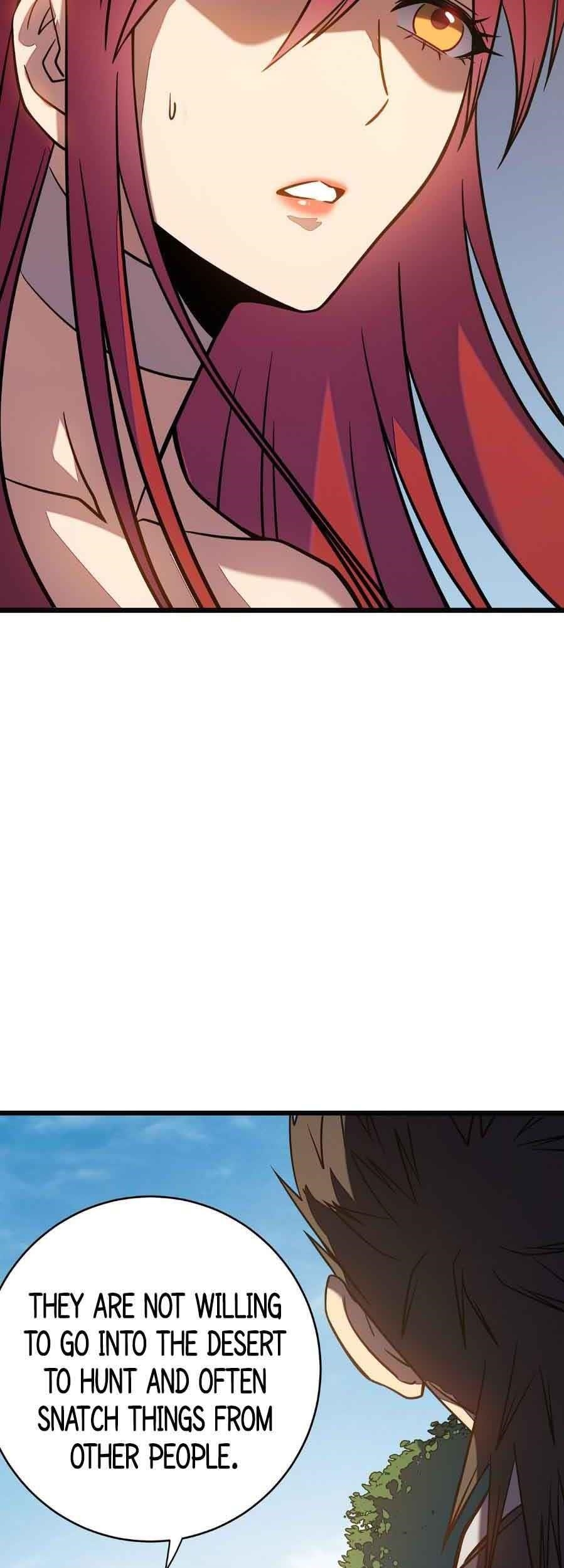 I Walk on a Road to Slay Enemies in My Way in Other World Chapter 9 - Page 33