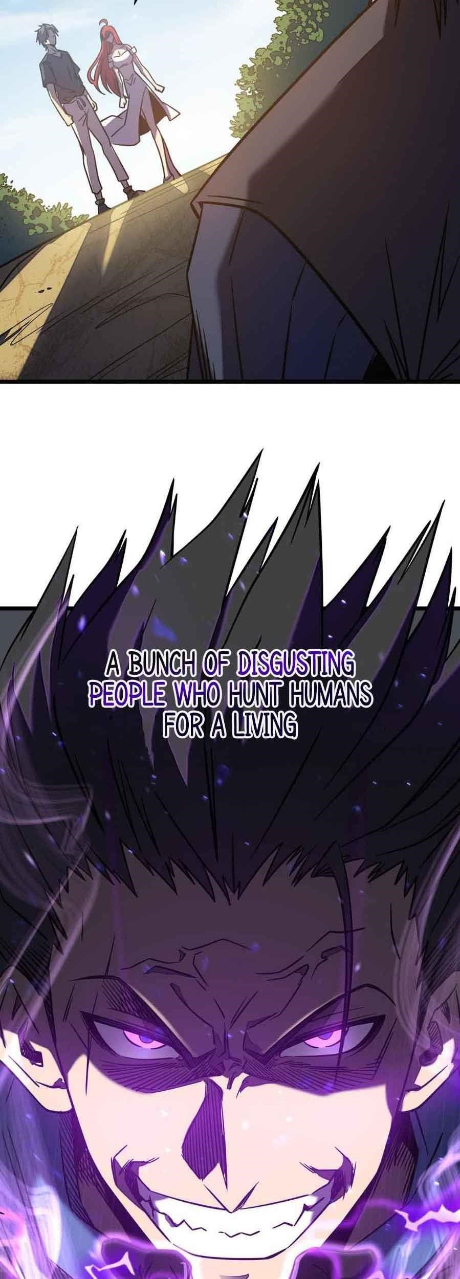 I Walk on a Road to Slay Enemies in My Way in Other World Chapter 9 - Page 34