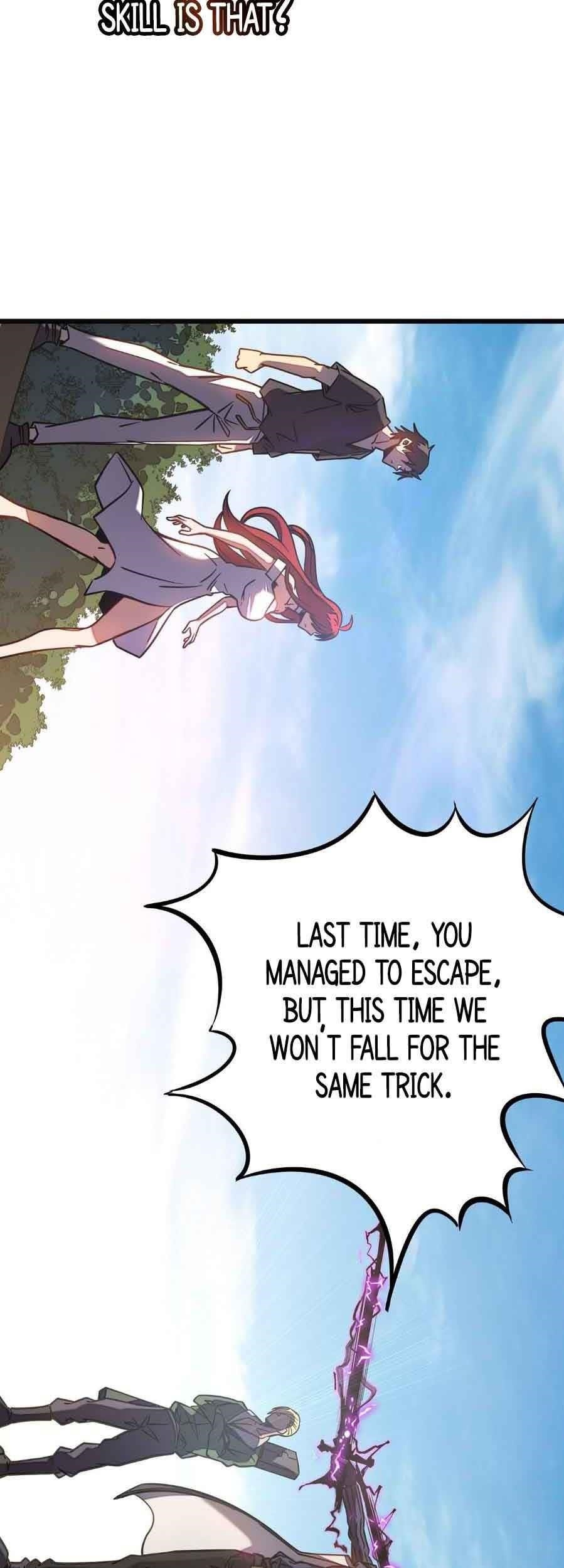 I Walk on a Road to Slay Enemies in My Way in Other World Chapter 9 - Page 37