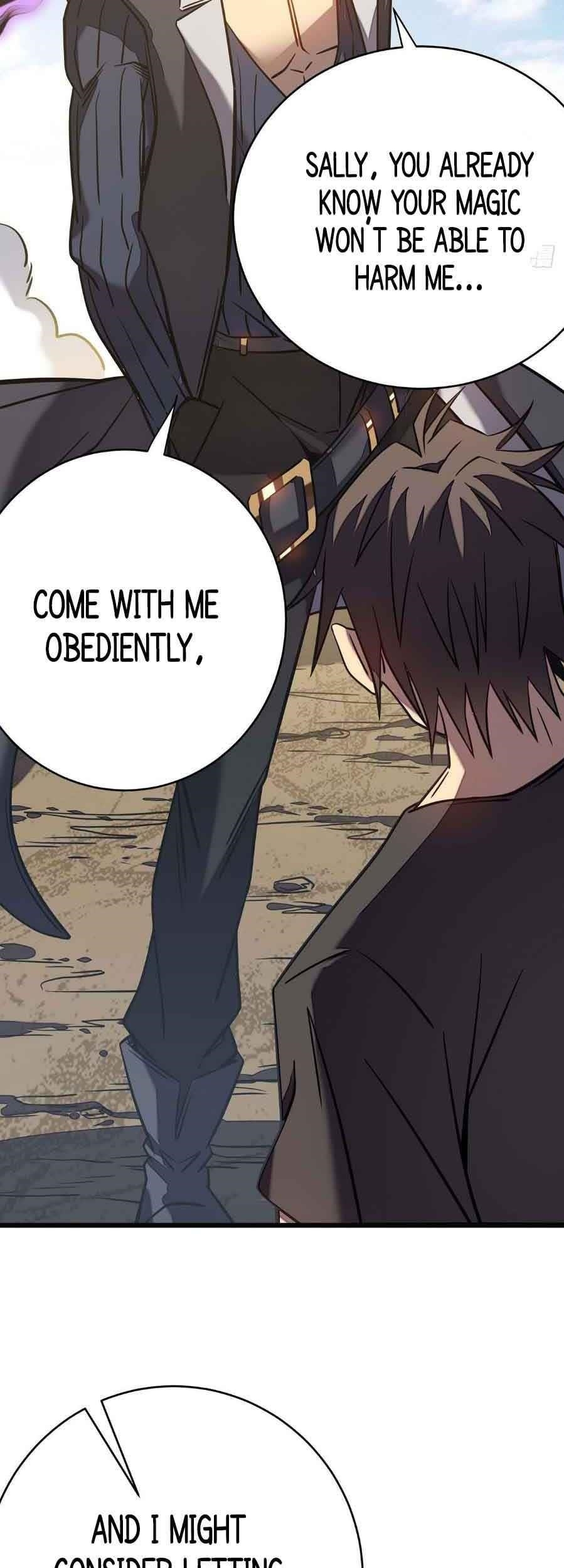 I Walk on a Road to Slay Enemies in My Way in Other World Chapter 9 - Page 41