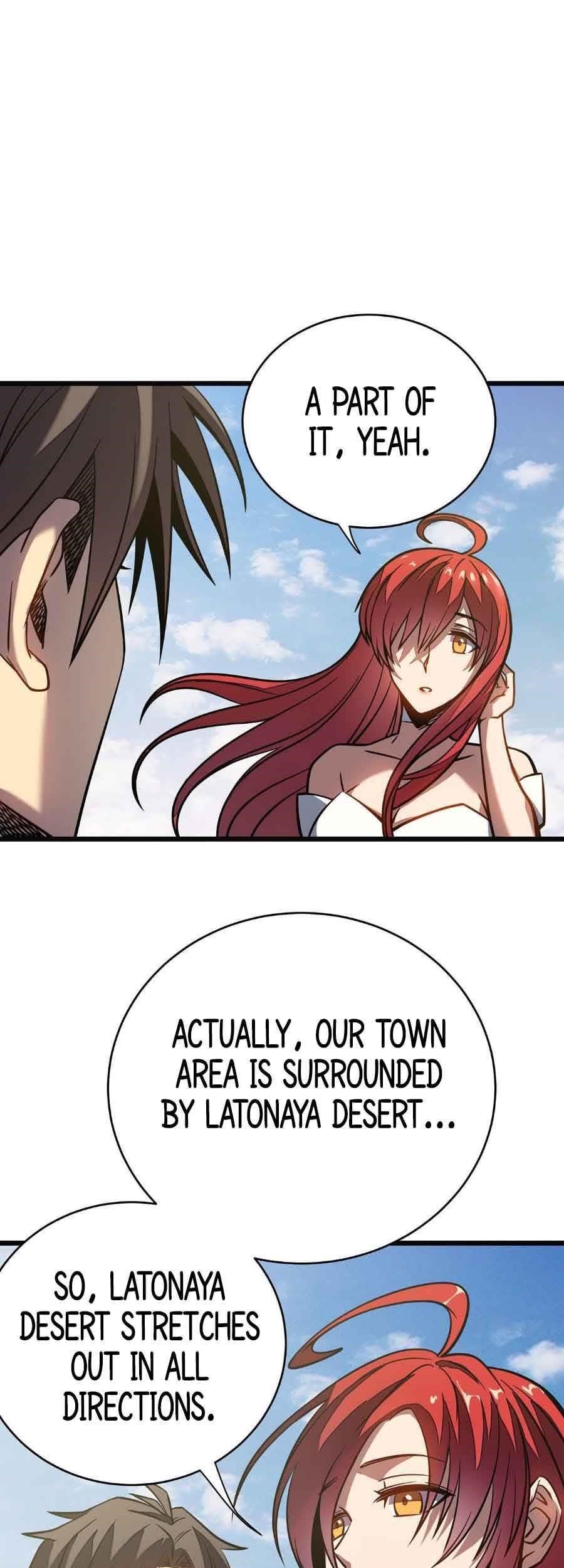 I Walk on a Road to Slay Enemies in My Way in Other World Chapter 9 - Page 8