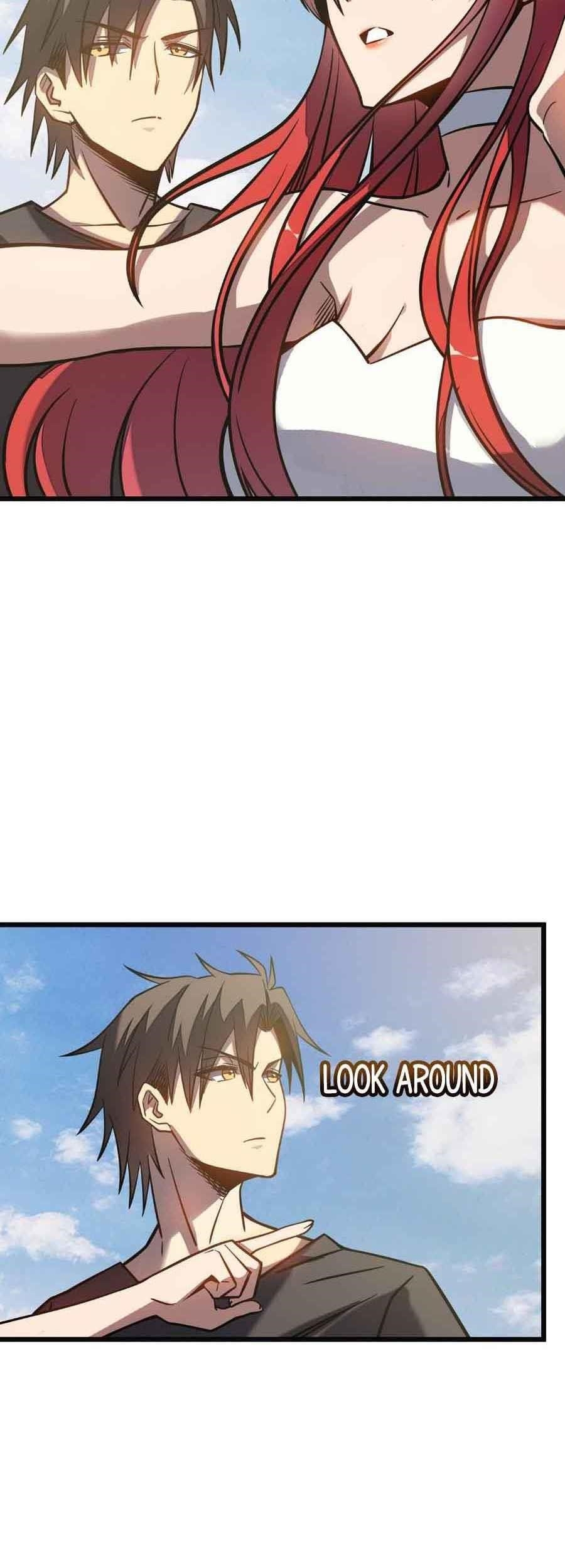 I Walk on a Road to Slay Enemies in My Way in Other World Chapter 9 - Page 9