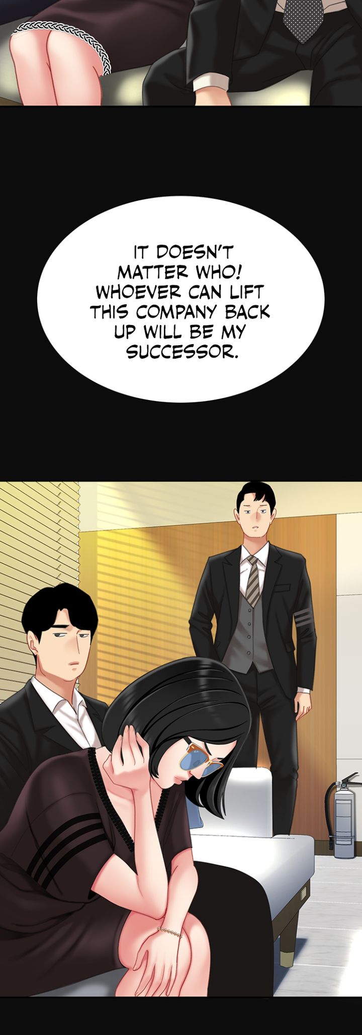 I Want a Taste Chapter 10 - Page 11