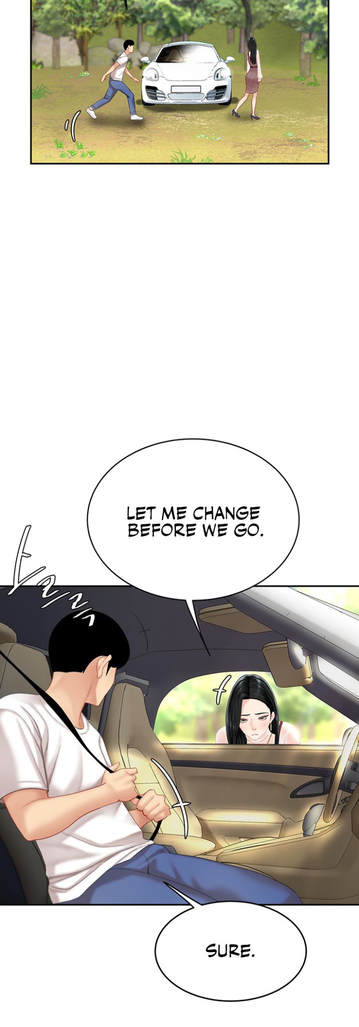 I Want a Taste Chapter 10 - Page 24