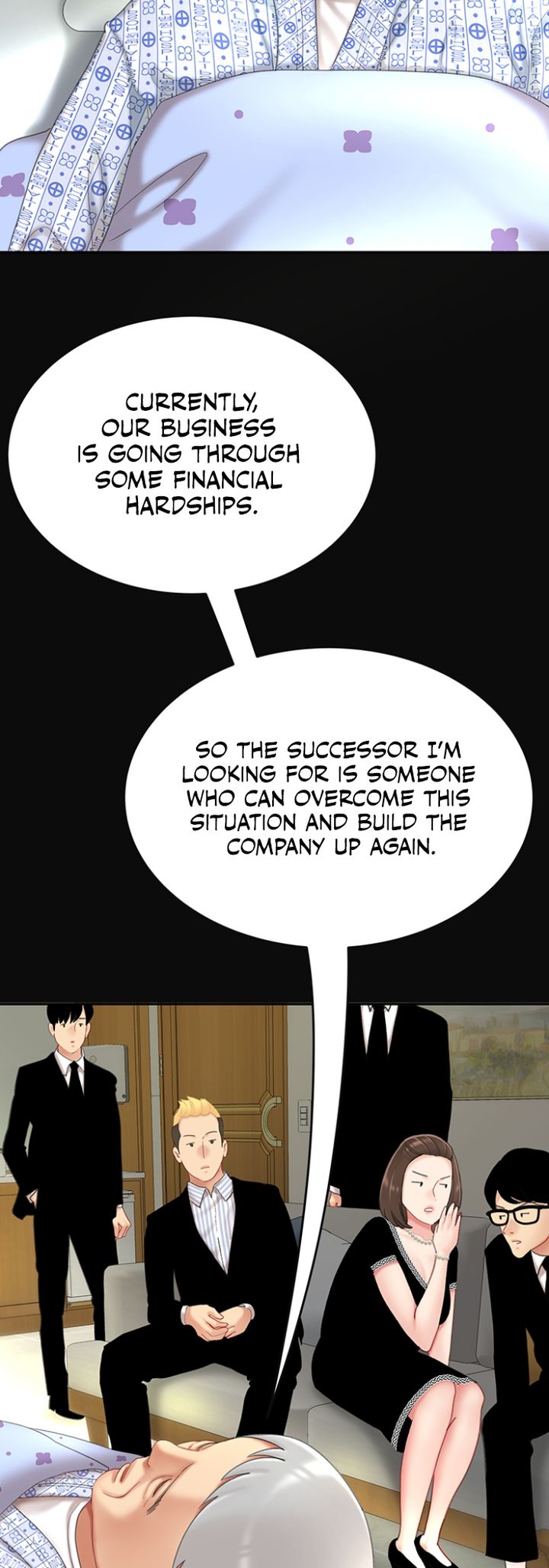 I Want a Taste Chapter 10 - Page 9