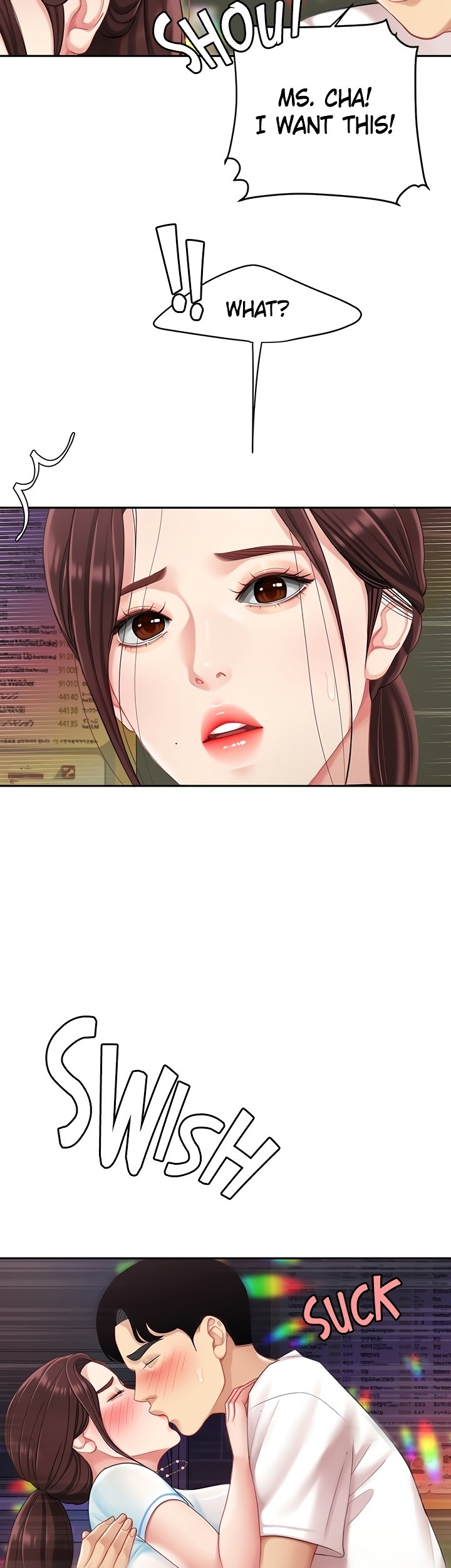 I Want a Taste Chapter 16 - Page 11