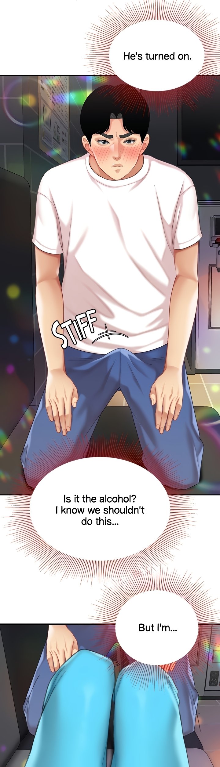 I Want a Taste Chapter 16 - Page 19