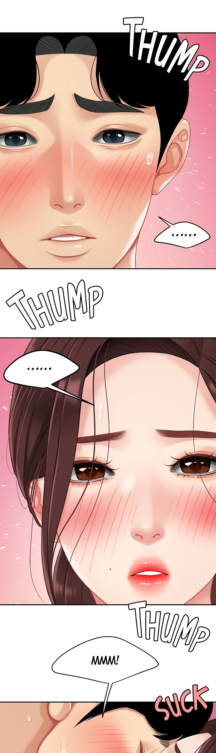 I Want a Taste Chapter 16 - Page 21