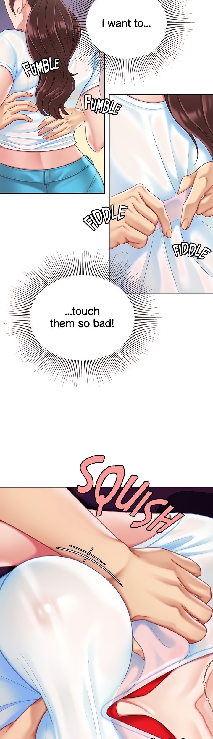 I Want a Taste Chapter 16 - Page 26