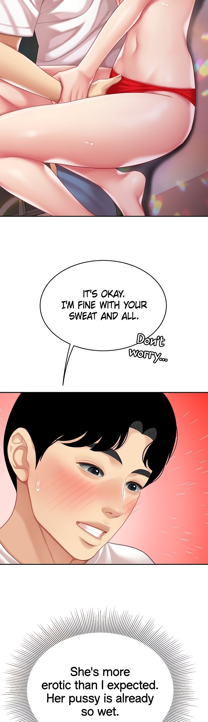 I Want a Taste Chapter 16 - Page 38