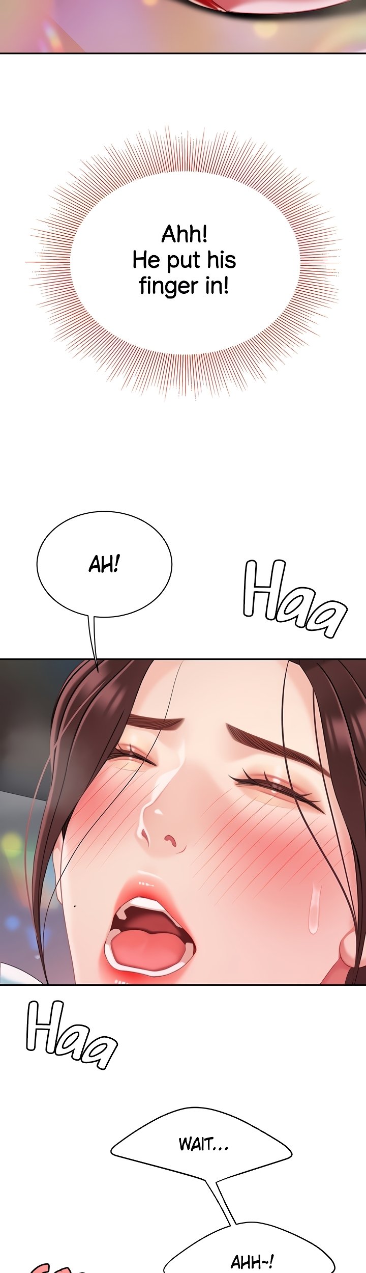 I Want a Taste Chapter 16 - Page 42