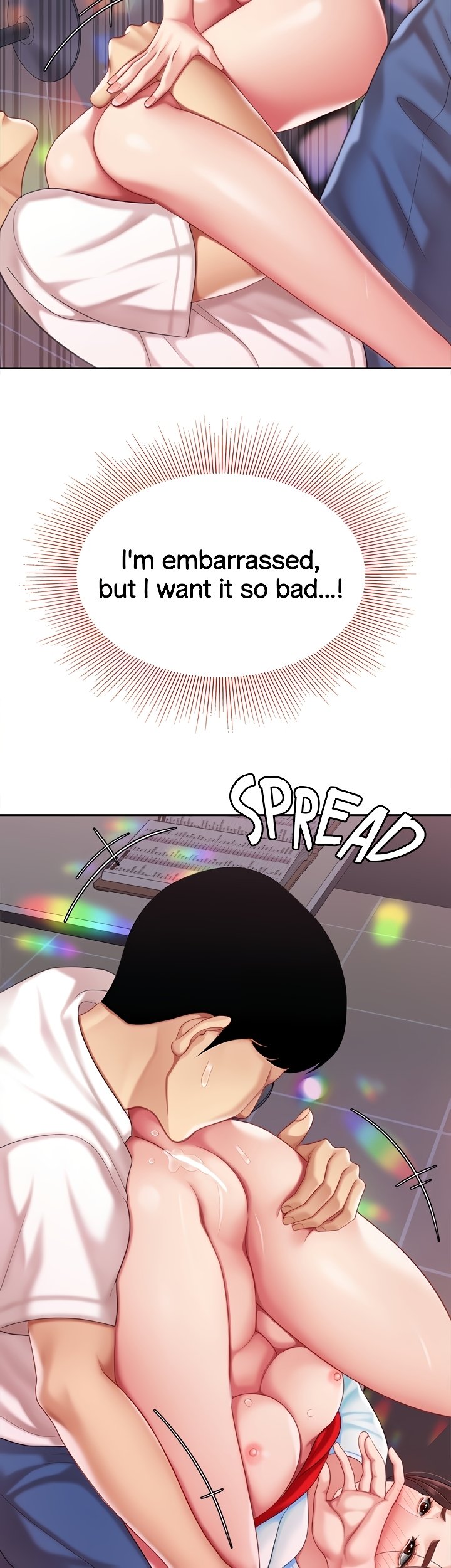 I Want a Taste Chapter 16 - Page 47