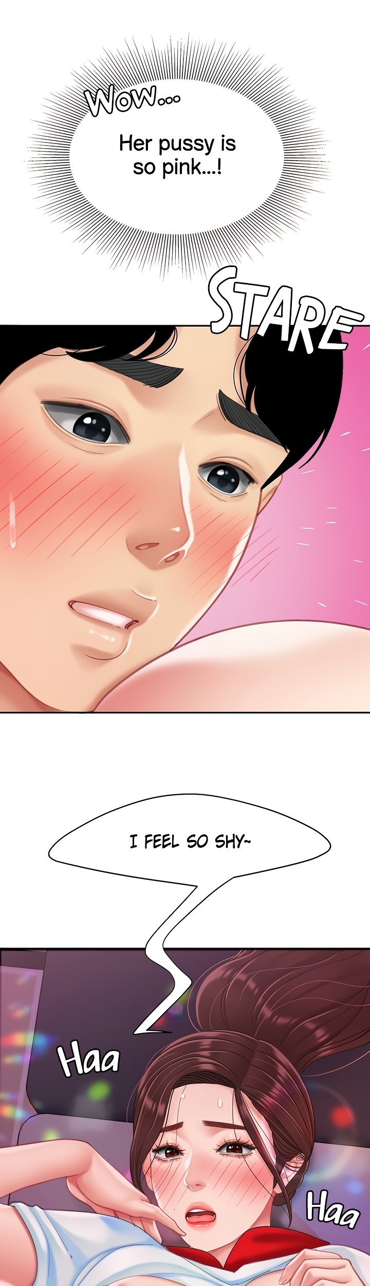 I Want a Taste Chapter 16 - Page 49