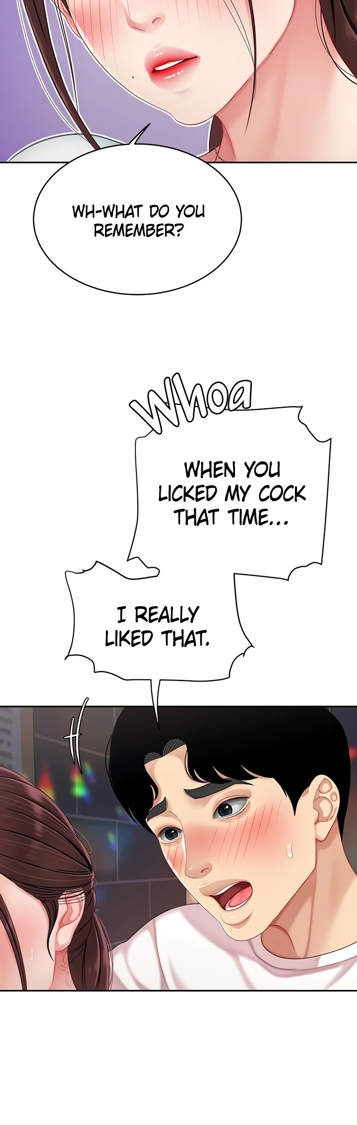 I Want a Taste Chapter 16 - Page 8