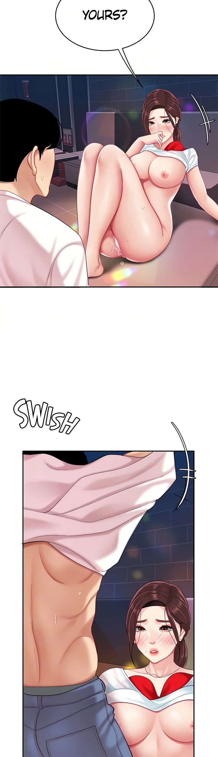 I Want a Taste Chapter 17 - Page 18