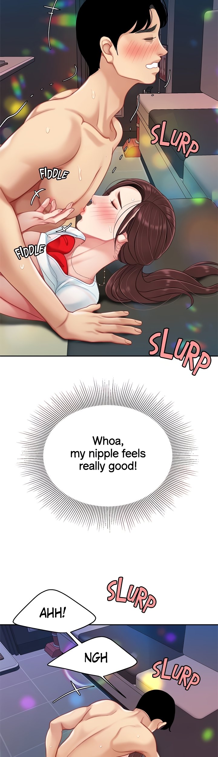 I Want a Taste Chapter 17 - Page 23