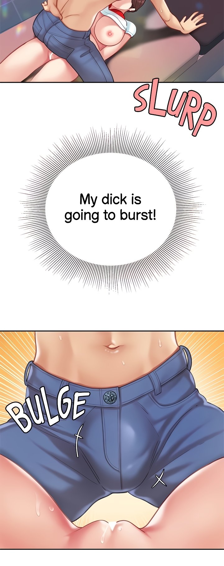 I Want a Taste Chapter 17 - Page 24
