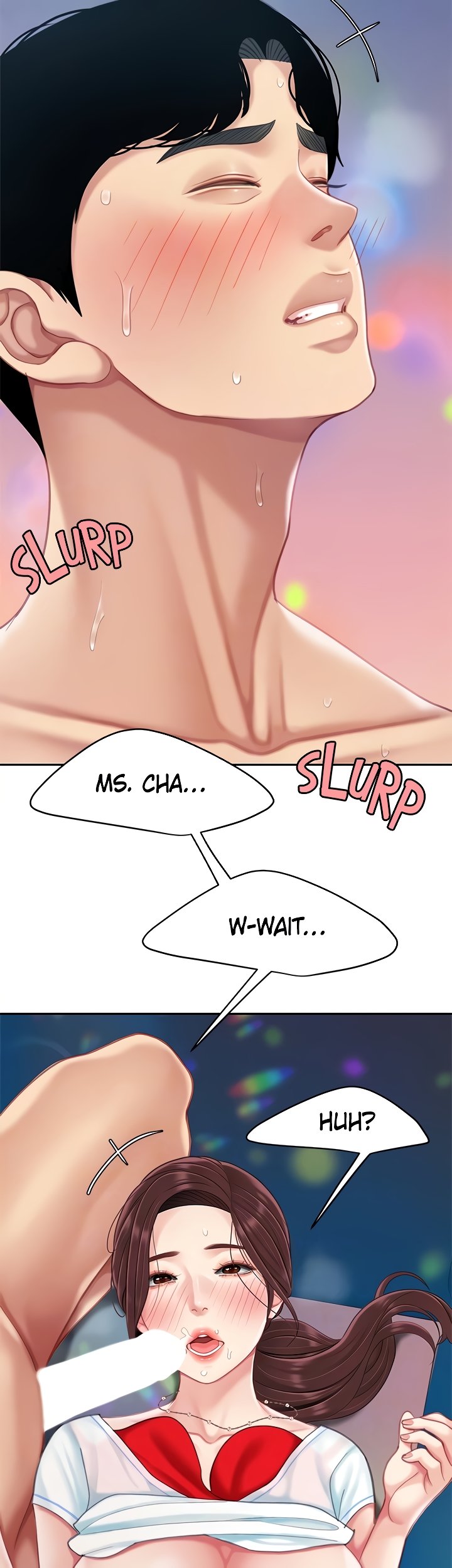 I Want a Taste Chapter 17 - Page 38