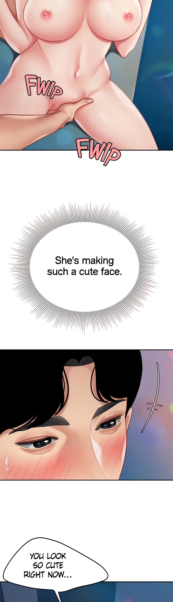 I Want a Taste Chapter 17 - Page 39