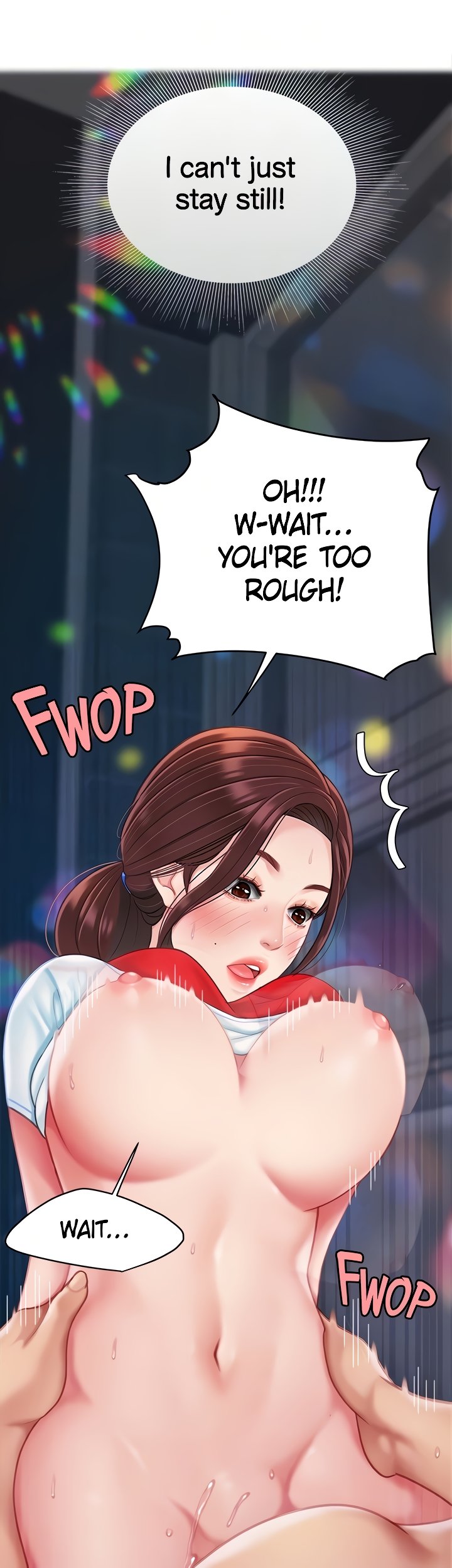 I Want a Taste Chapter 18 - Page 36
