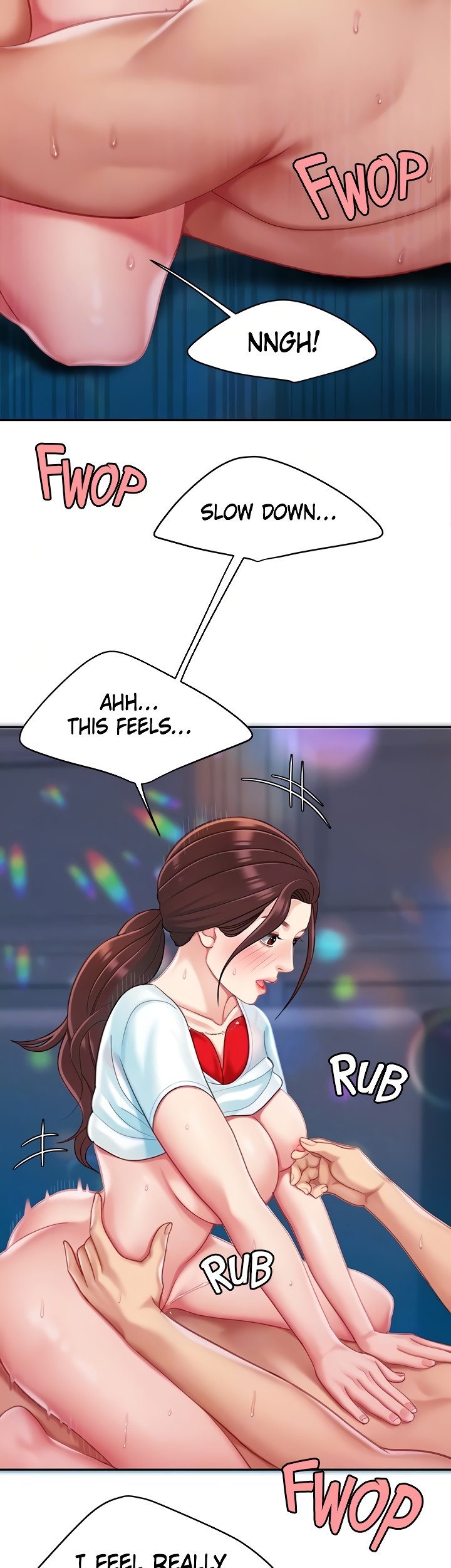 I Want a Taste Chapter 18 - Page 37