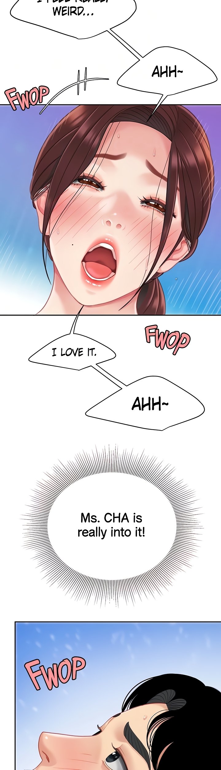I Want a Taste Chapter 18 - Page 38