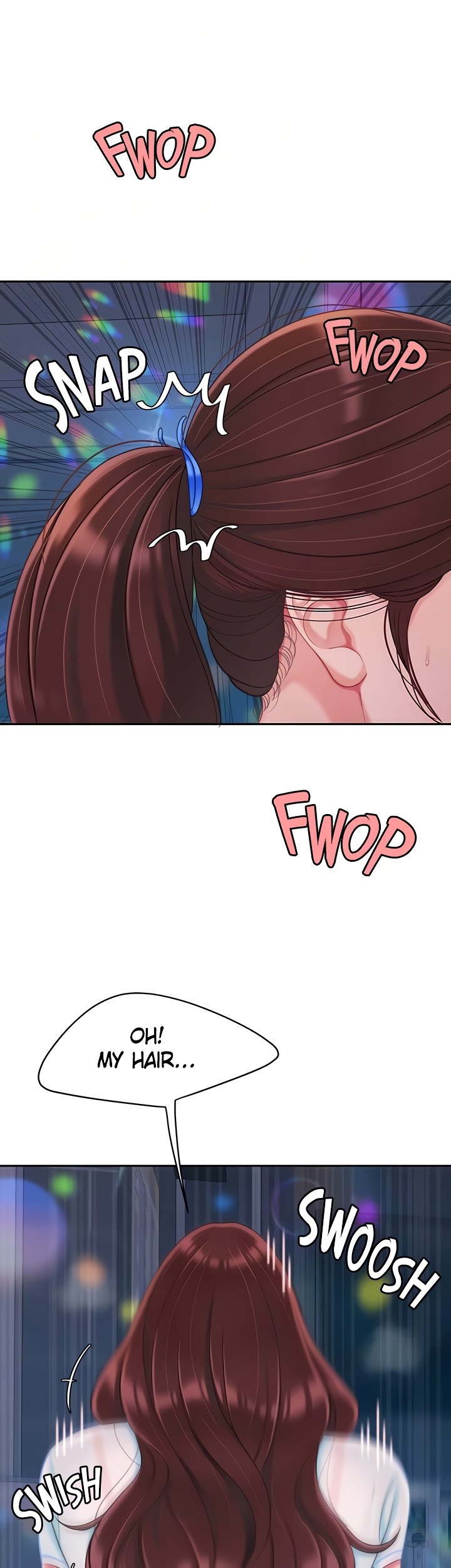 I Want a Taste Chapter 18 - Page 40
