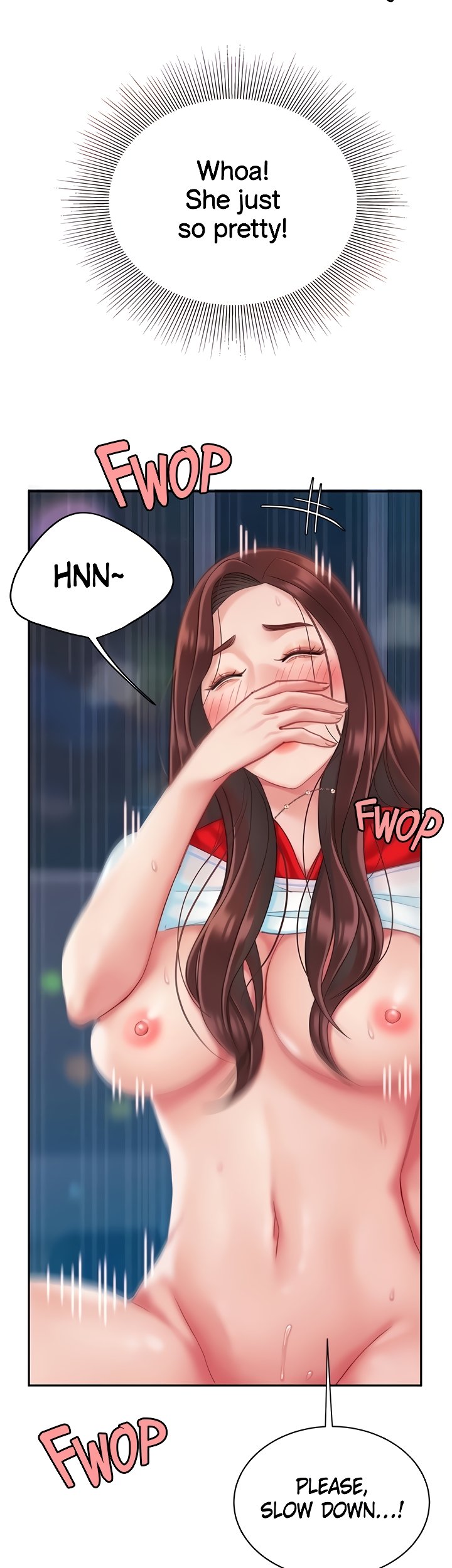 I Want a Taste Chapter 18 - Page 42