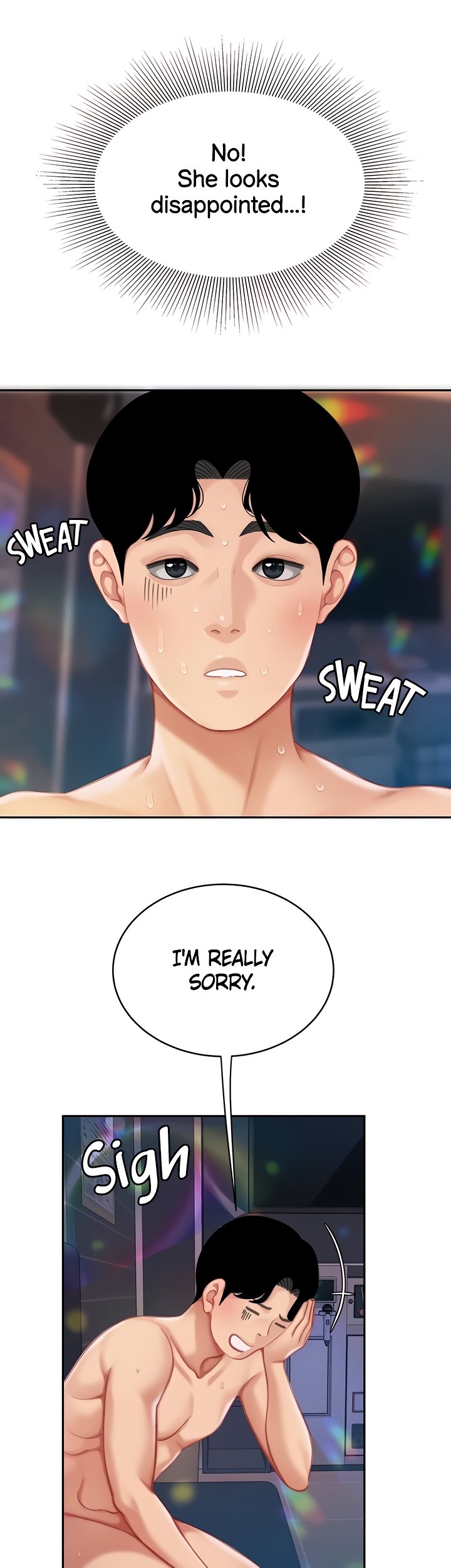 I Want a Taste Chapter 18 - Page 9