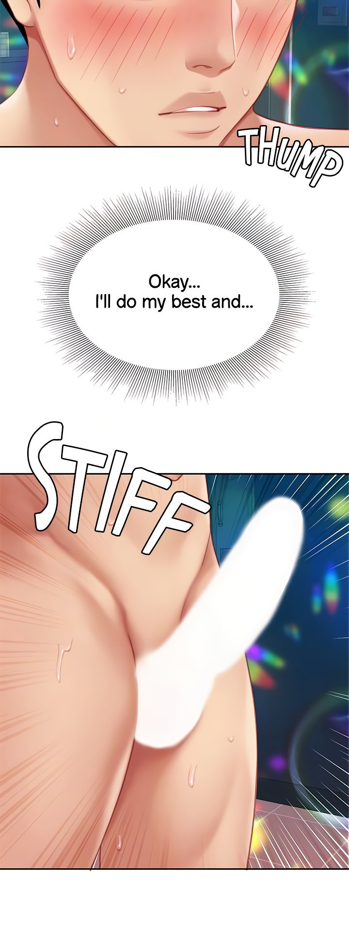 I Want a Taste Chapter 19 - Page 12