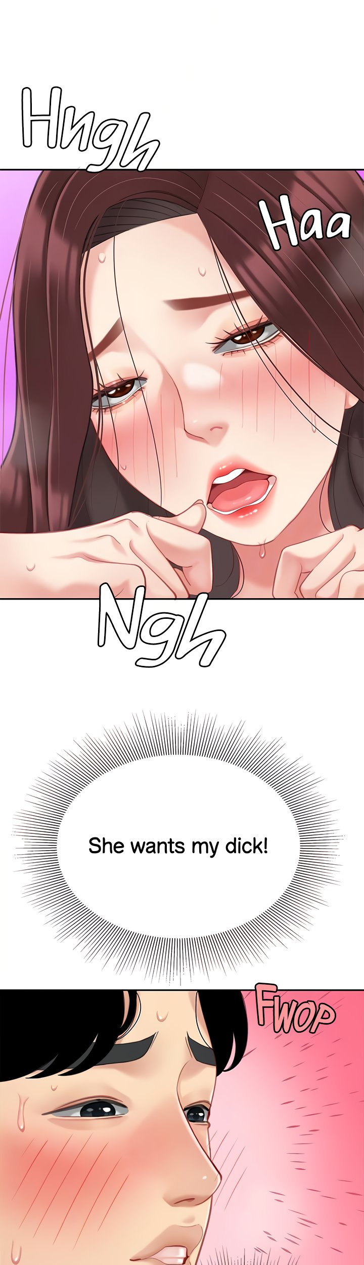I Want a Taste Chapter 19 - Page 37