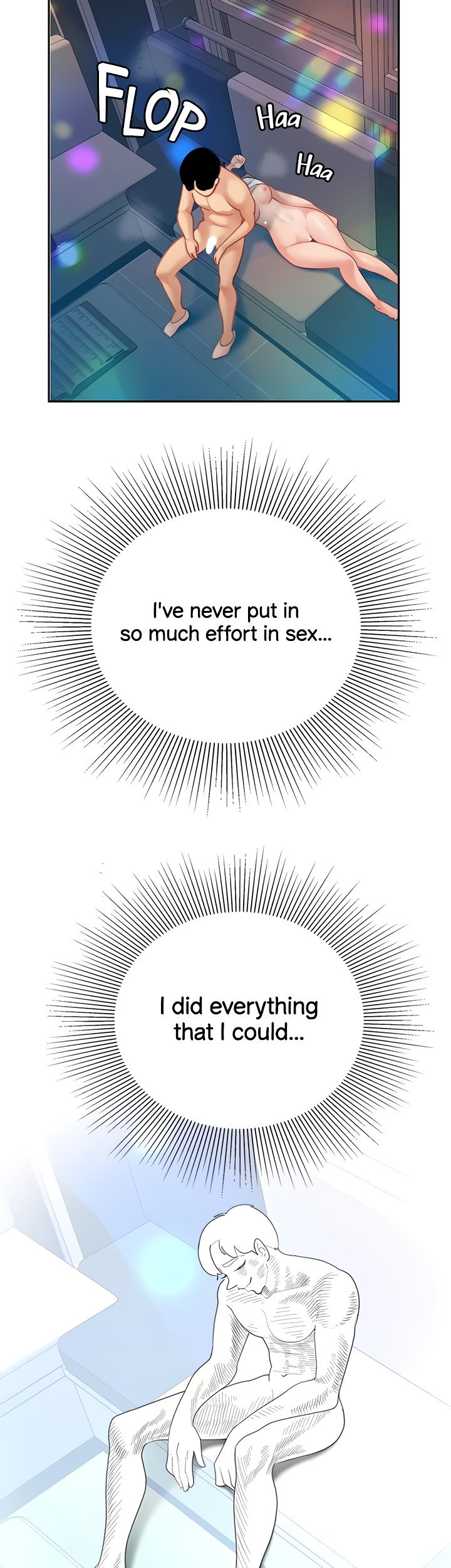 I Want a Taste Chapter 19 - Page 42