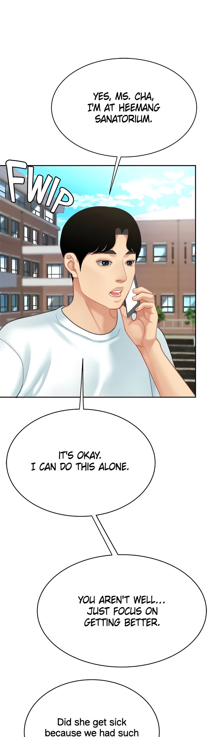 I Want a Taste Chapter 19 - Page 45