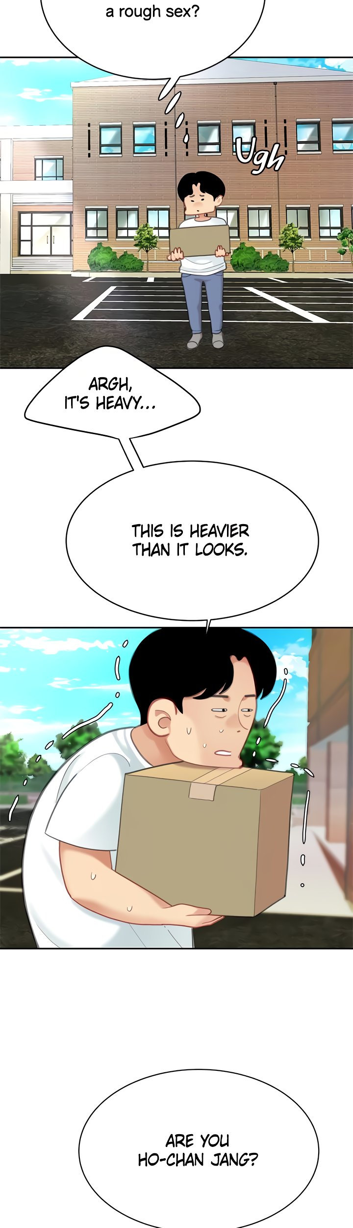 I Want a Taste Chapter 19 - Page 46