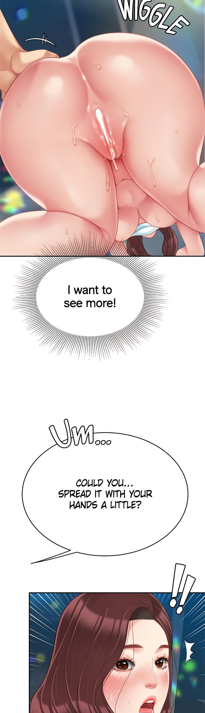 I Want a Taste Chapter 19 - Page 6