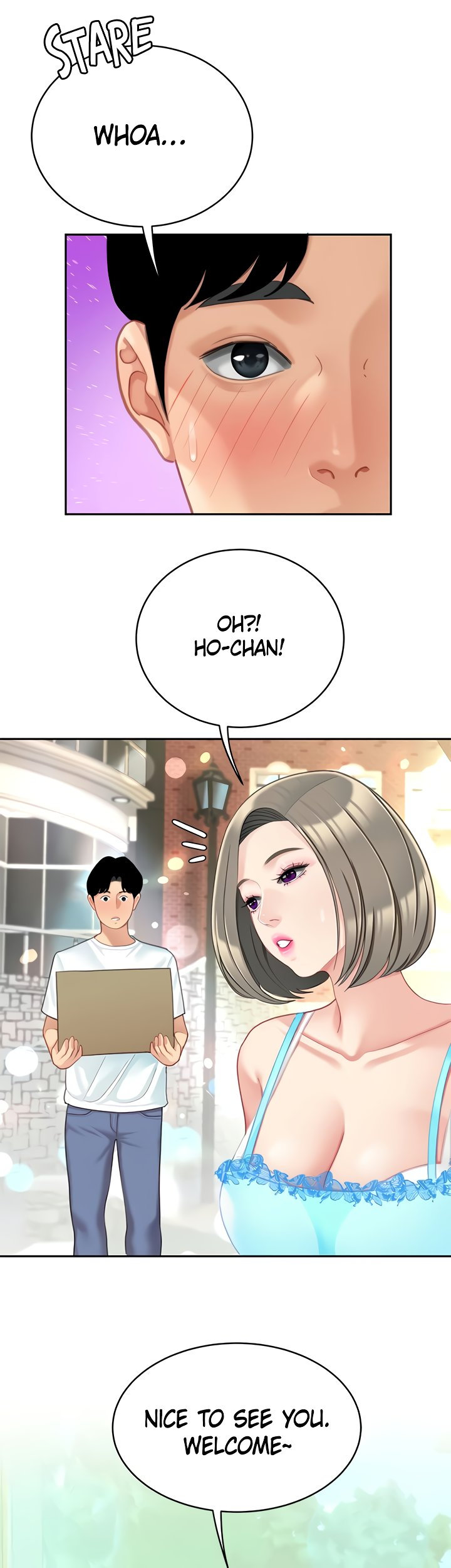 I Want a Taste Chapter 19 - Page 51