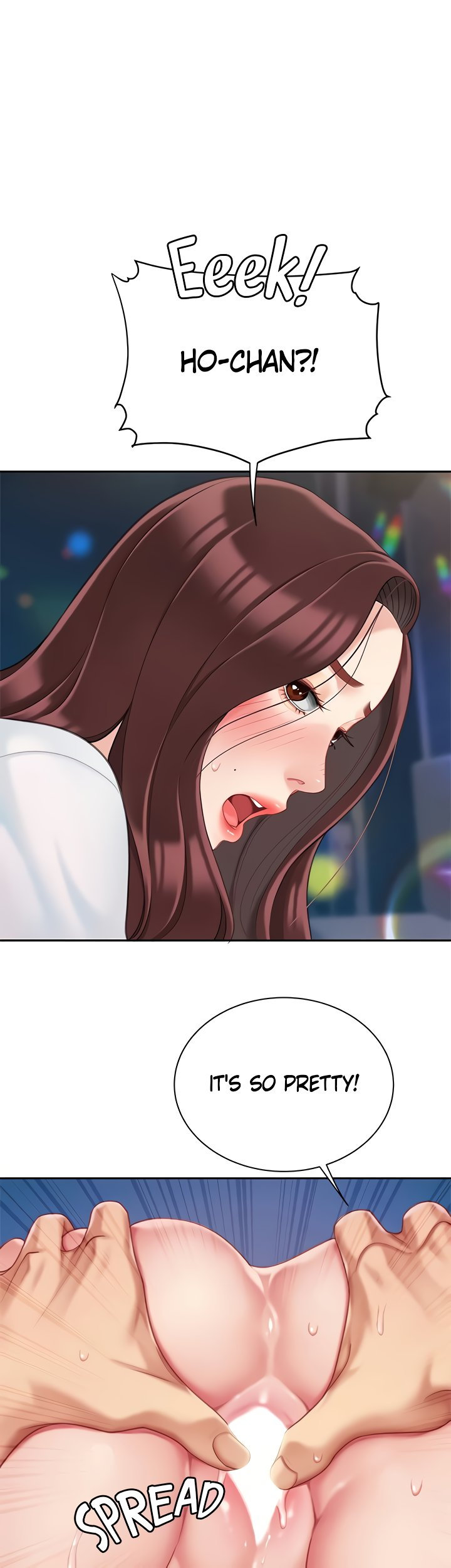 I Want a Taste Chapter 19 - Page 9