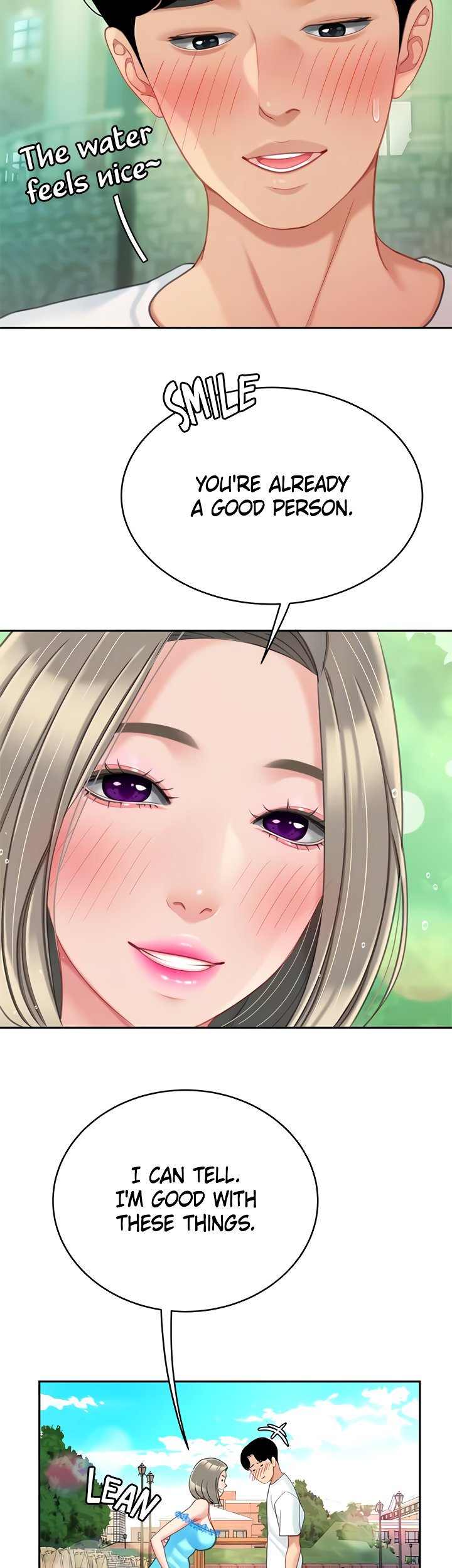 I Want a Taste Chapter 20 - Page 11