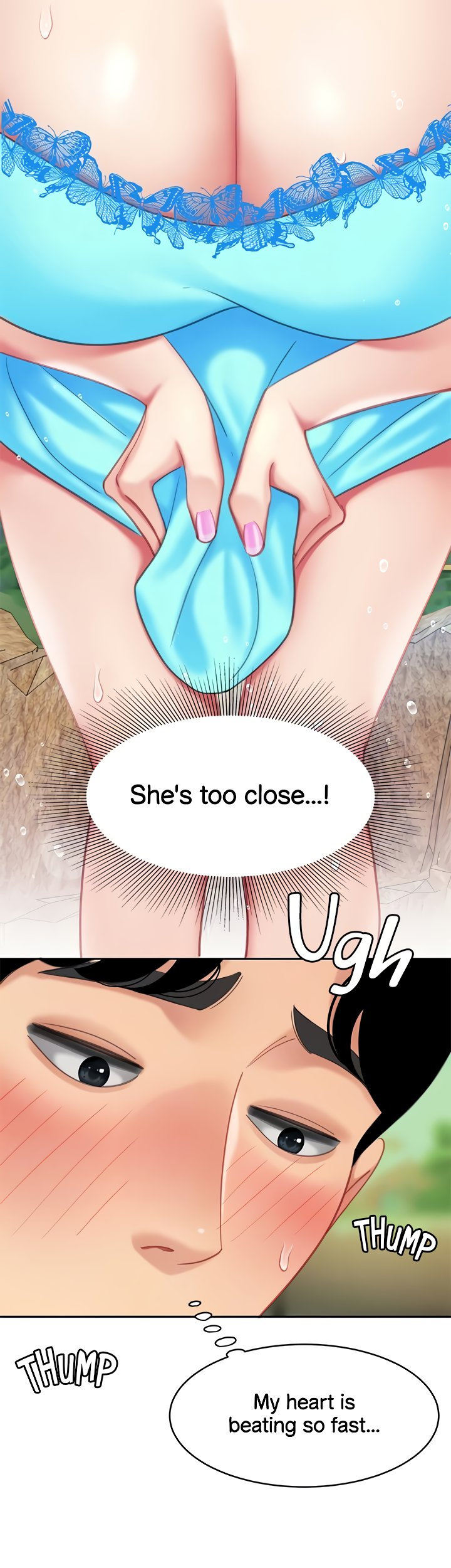 I Want a Taste Chapter 20 - Page 14