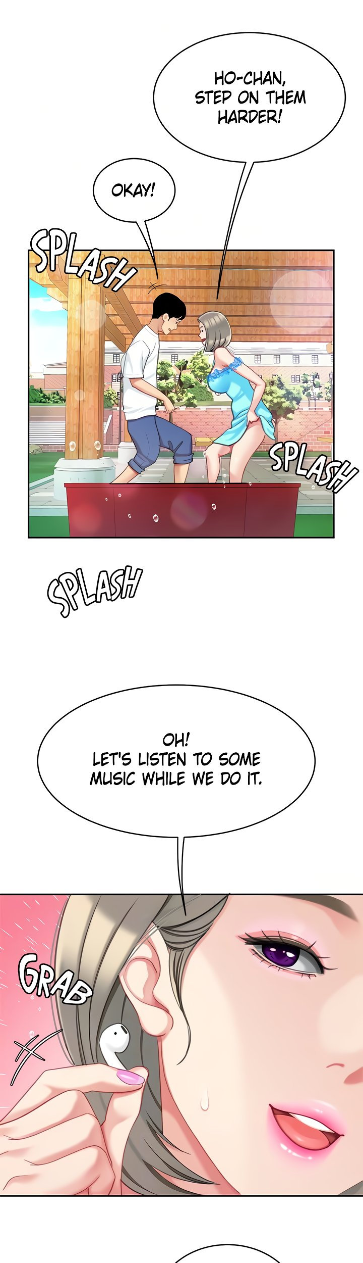I Want a Taste Chapter 20 - Page 15