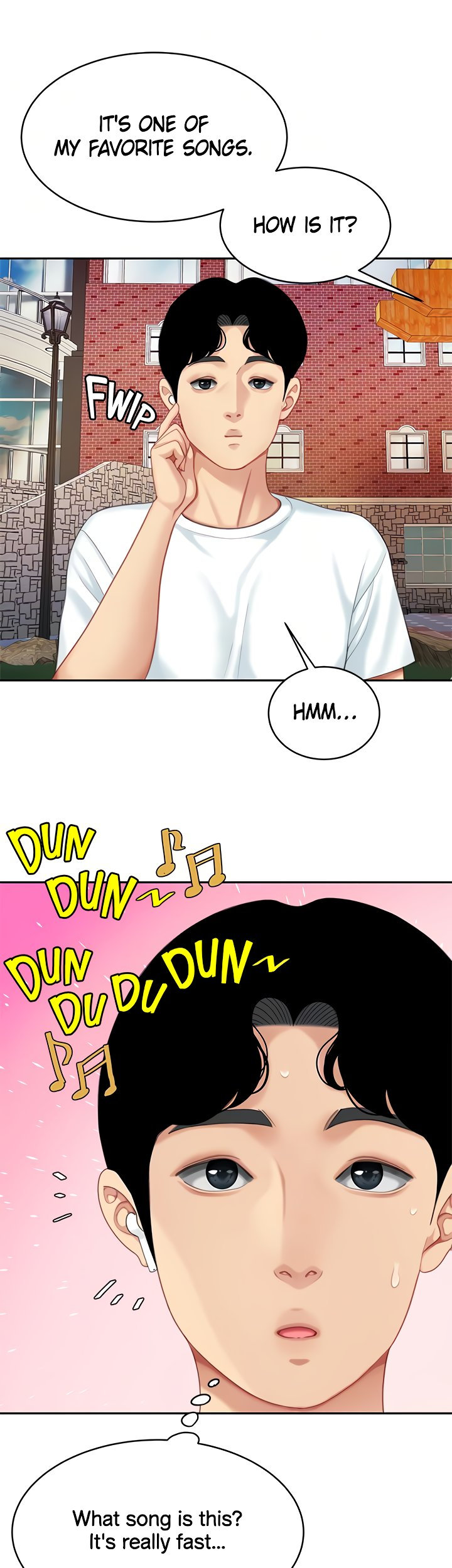 I Want a Taste Chapter 20 - Page 17