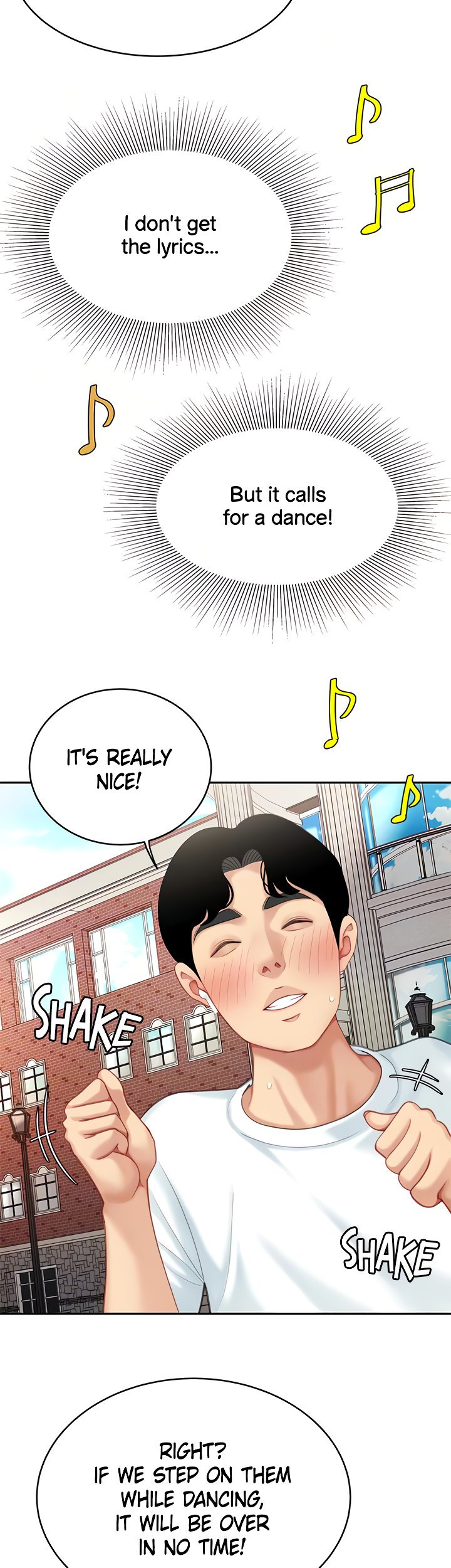 I Want a Taste Chapter 20 - Page 18