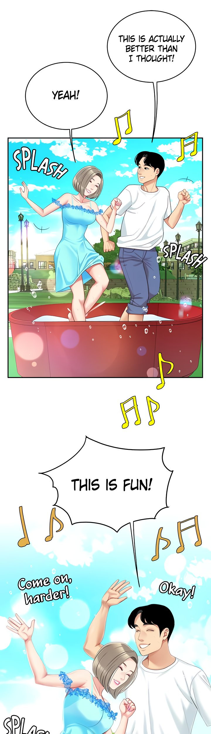 I Want a Taste Chapter 20 - Page 21